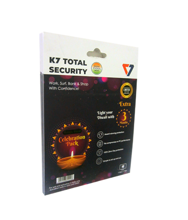 K7 Total Security Myitcart