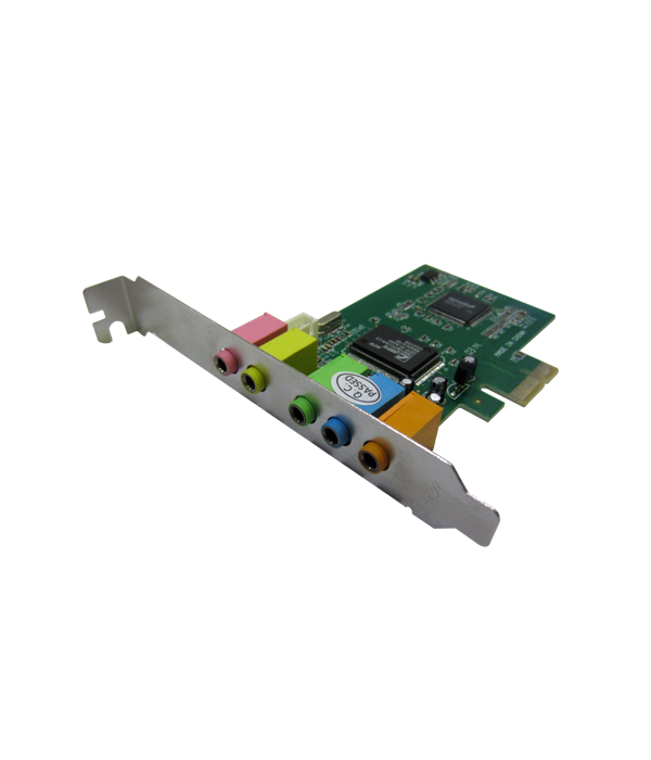 PCI Express Sound Card Myitcart