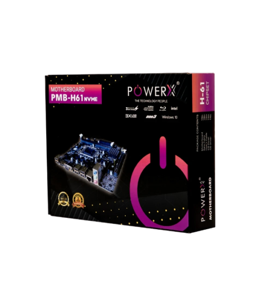 H61 Motherboard PowerX