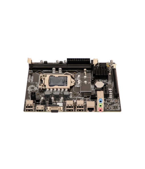 H61 Motherboard PowerX - Image 3