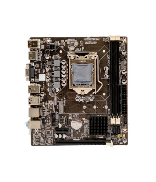 H61 Motherboard PowerX - Image 4