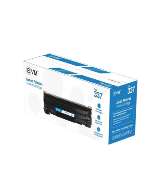 Printer Toner Cartridge 337 EVM