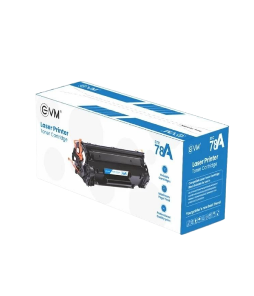 Printer Toner Cartridge 78A EVM