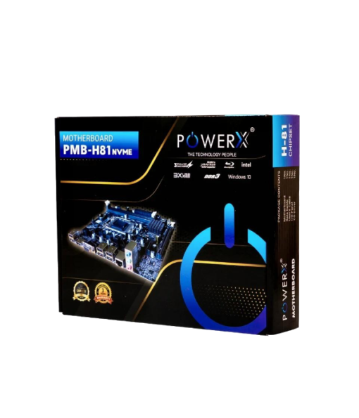 H81 Motherboard PowerX