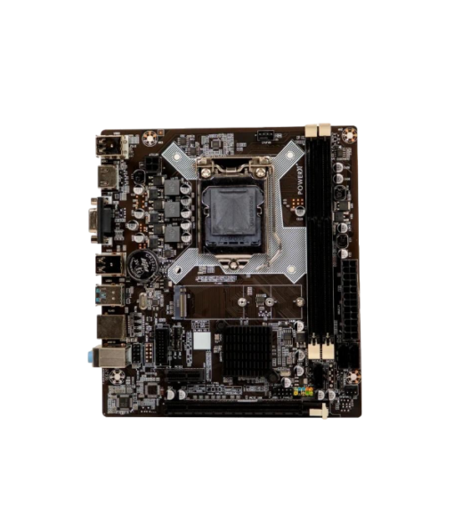 H81 Motherboard PowerX - Image 3