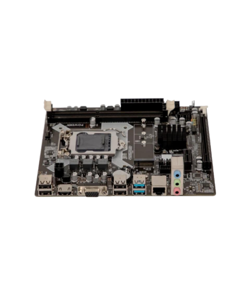 H81 Motherboard PowerX - Image 4