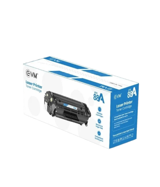 Printer Toner Cartridge 88A EVM