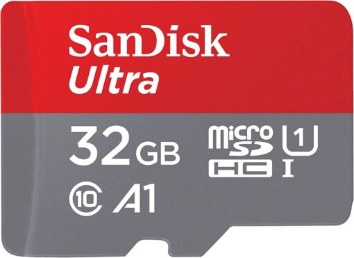 SanDisk Ultra microSD UHS-I Card - Image 3