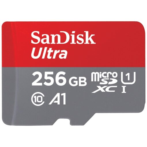 SanDisk Ultra microSD UHS-I Card - Image 4