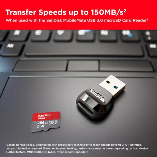 SanDisk Ultra microSD UHS-I Card - Image 6