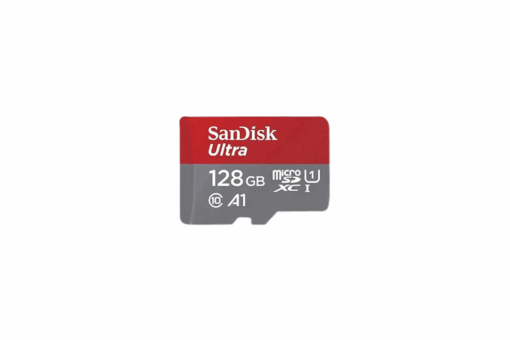 SanDisk Ultra microSD UHS-I Card