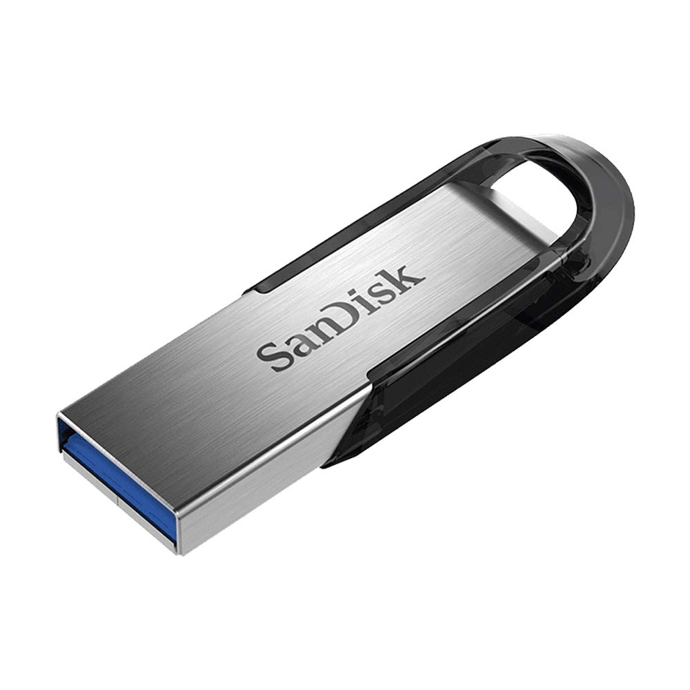 SanDisk Ultra Flair 64GB, USB 3.0, Flash Drive, Upto 150MB/s R, Pendrive, Metal - Image 2
